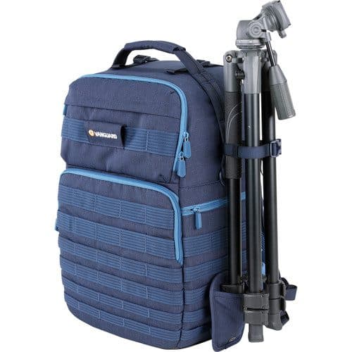 کوله پشتی ونگارد Vanguard VEO RANGE T 48 Backpack (Navy Blue) — تصویر ۶