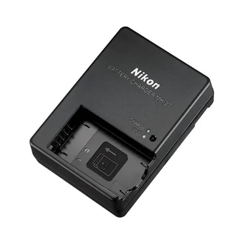 شارژر باتری لیتیومی نیکون Nikon MH-27 Battery Charger — تصویر ۳