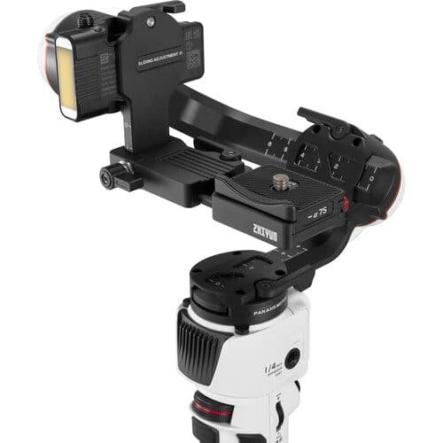لرزشگیر دوربین ژیون تک کرین ام 3 پرو | Zhiyun-Tech CRANE M3 Gimbal Stabilizer (Pro Kit) — تصویر ۷