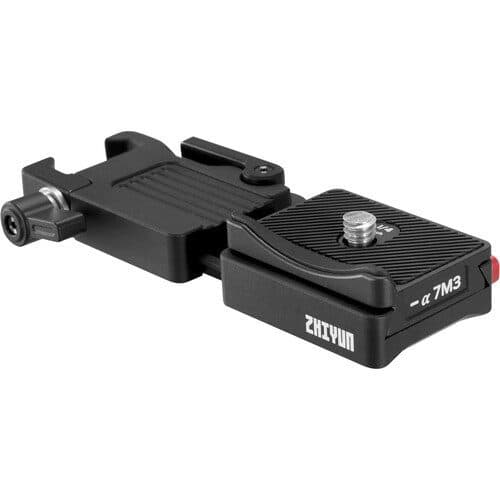 لرزشگیر دوربین ژیون تک کرین ام 3 پرو | Zhiyun-Tech CRANE M3 Gimbal Stabilizer (Pro Kit) — تصویر ۸