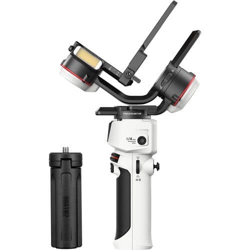 لرزشگیر دوربین ژیون تک کرین ام 3 پرو | Zhiyun-Tech CRANE M3 Gimbal Stabilizer (Pro Kit) — تصویر ۳