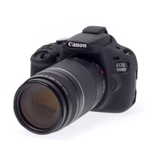 کاور سیلیکونی ایزی کاور کانن EasyCover Silicone Canon 1200D — تصویر ۳