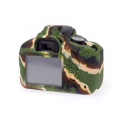 کاور سیلیکونی ایزی کاور کانن EasyCover Silicone Canon 1200D — تصویر ۴