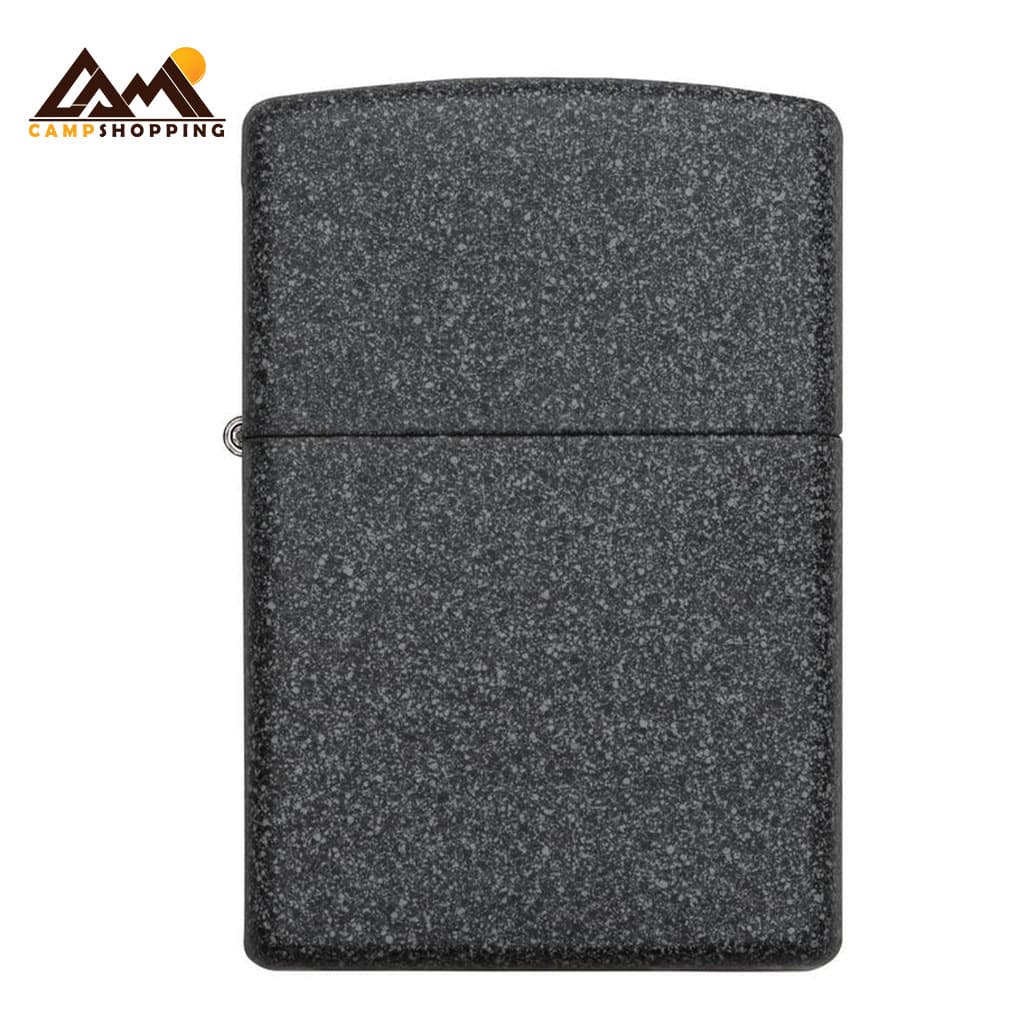 فندک زیپو طرح IRON STONE کد 211 — تصویر ۳