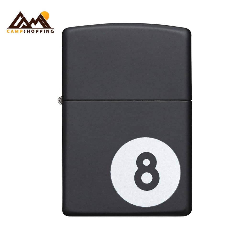 فندک زیپو طرح BILLIARDS کد 28432 — تصویر ۳