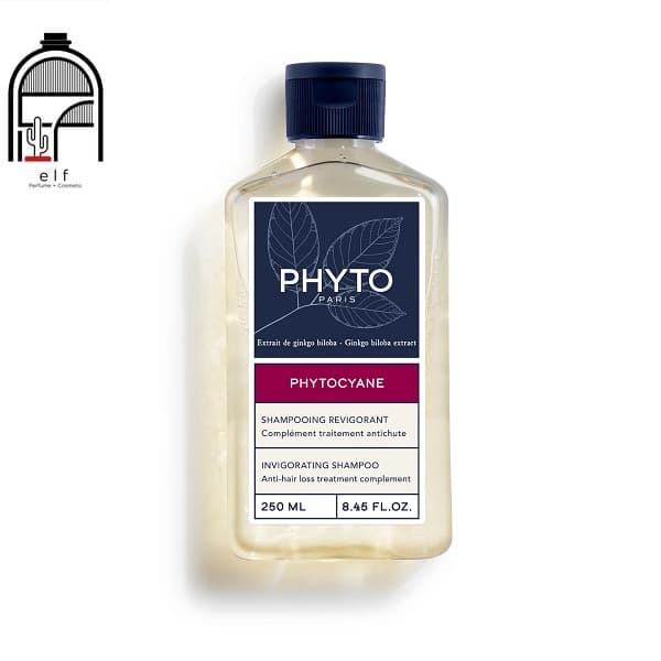 شامپو فیتو ضد ریزش مو زنانه PHYTOCYANE — تصویر ۵