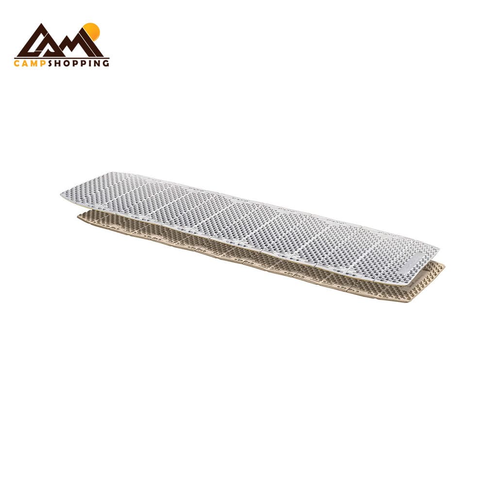 زیرانداز کیسه خواب آکاردئونی مانتین اسپیرینگ کد M1A PLUS — تصویر ۲