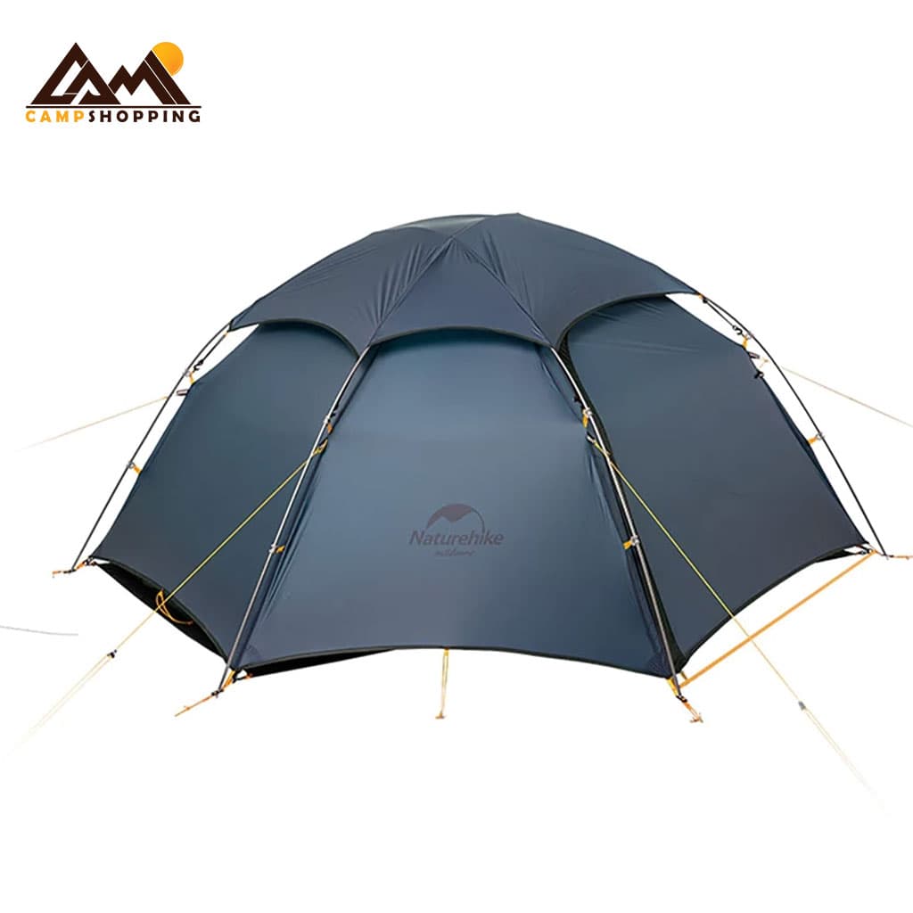 چادر نیچرهایک مدل CLOUD PEAK 2 کد NH19K240-Y — تصویر ۲