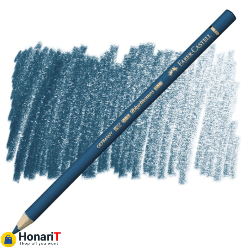 مداد رنگی فابر کاستل مدل Polychromos کد رنگی 155 — تصویر ۳