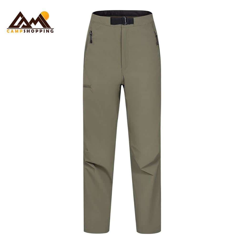 شلوار ترکینگ مردانه اسنوهاک کد 2366 — تصویر ۲
