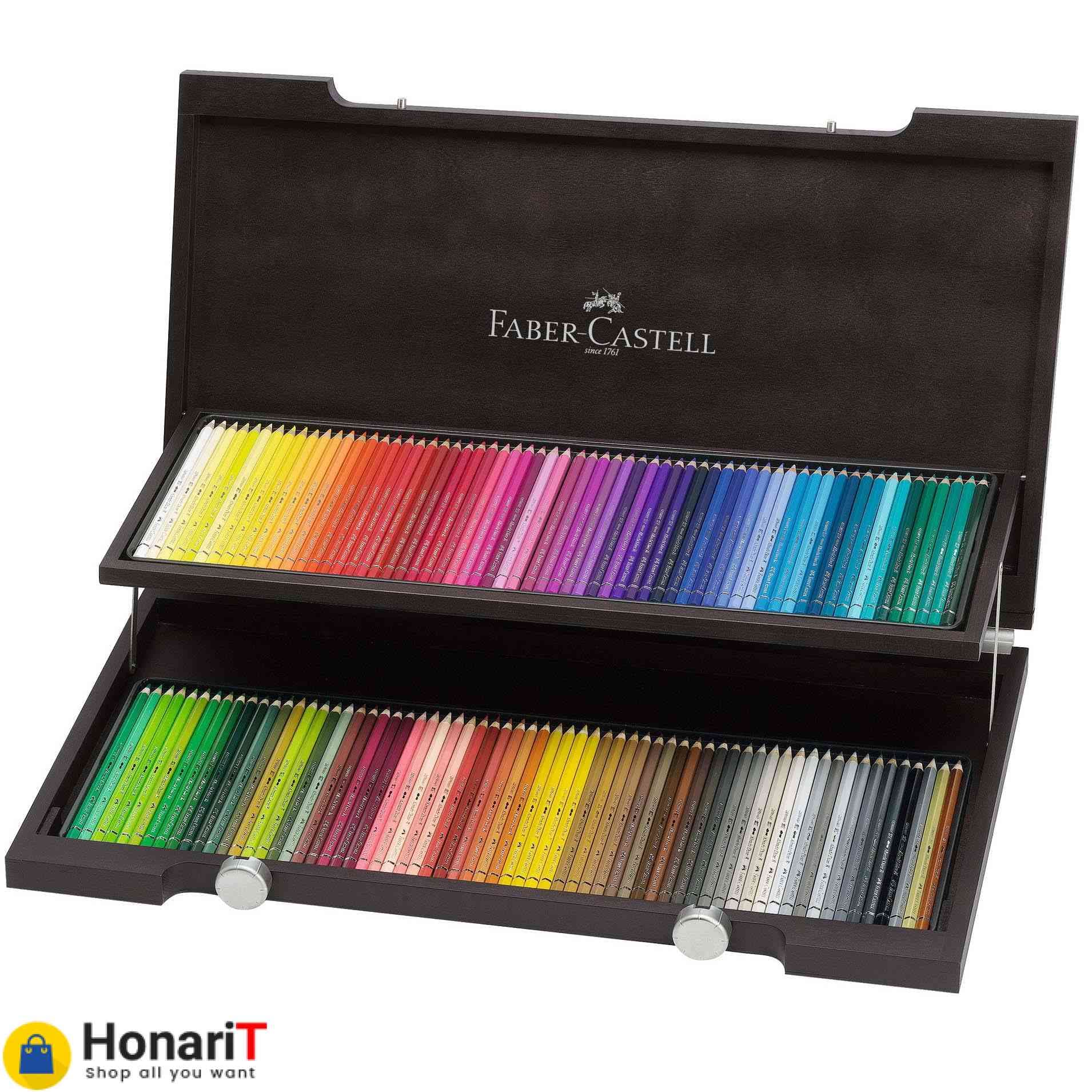 مداد رنگی فابر کاستل مدل Polychromos کد رنگی 146 — تصویر ۴