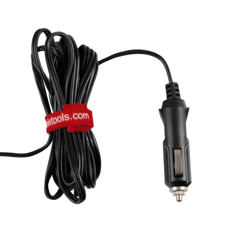 مینی کمپرسور باد آنالوگ فندکی رونیکس مدل RH-4263 — تصویر ۷