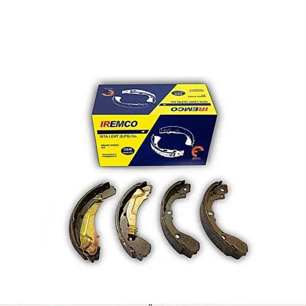 لنت ترمز عقب آریسان 2 (کفشکی) امکو