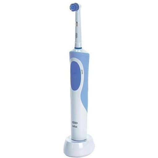مسواک برقی اورال بی و سری یدک مخصوص Floss Action | پک مراقبت از دهان و دندان — تصویر ۲
