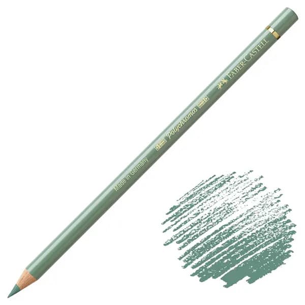 مداد رنگی فابر کاستل مدل Polychromos کد رنگی 172 — تصویر ۳