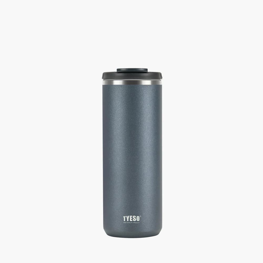 تراول ماگ 750 میل آسان نوش تایسو Tyeso رنگ مشکی