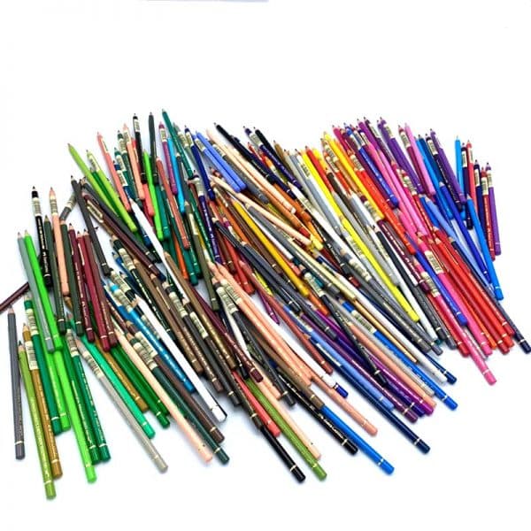 مداد رنگی فابر کاستل مدل Polychromos کد رنگی 226 — تصویر ۵