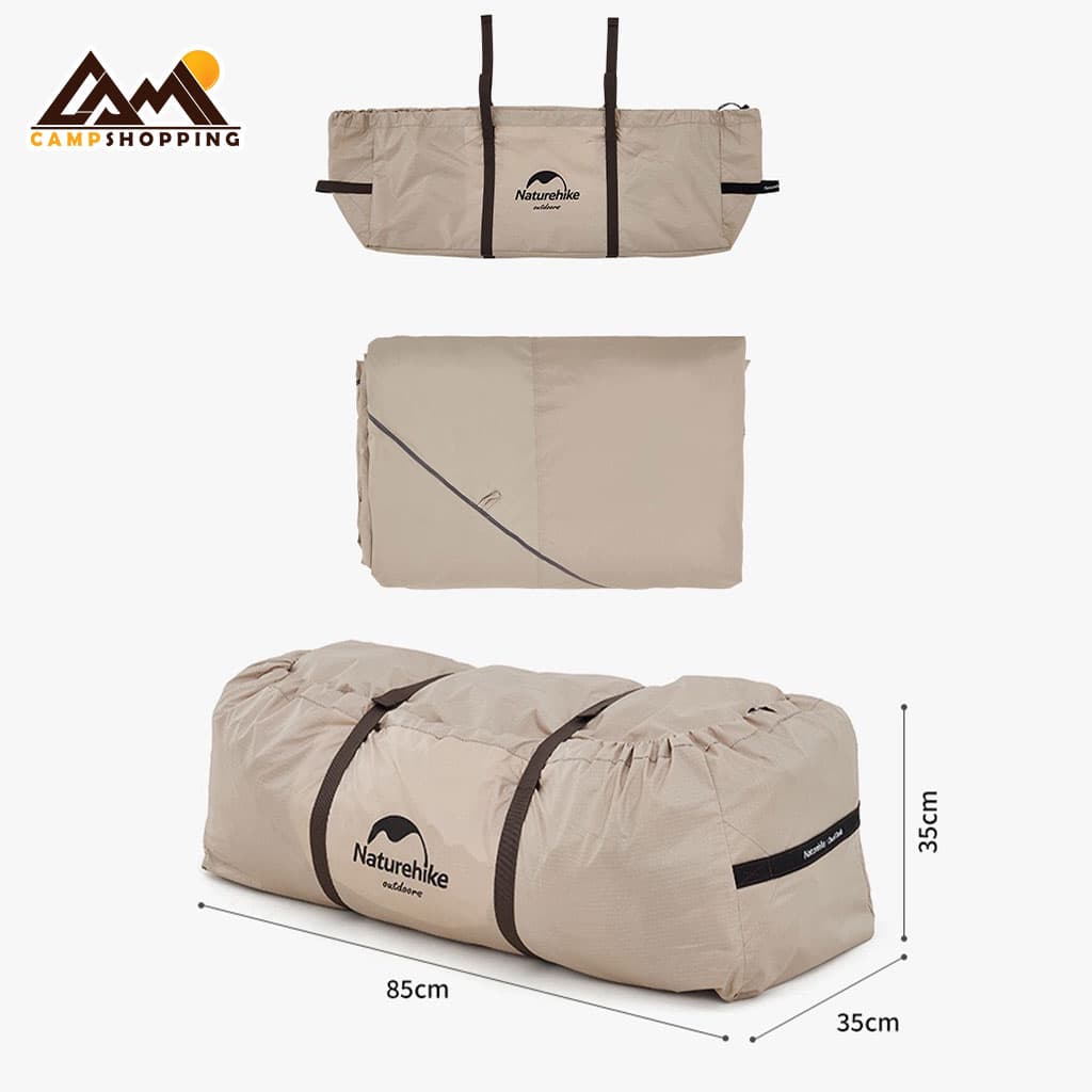 سایبان نیچرهایک کد NH20TM001 — تصویر ۷