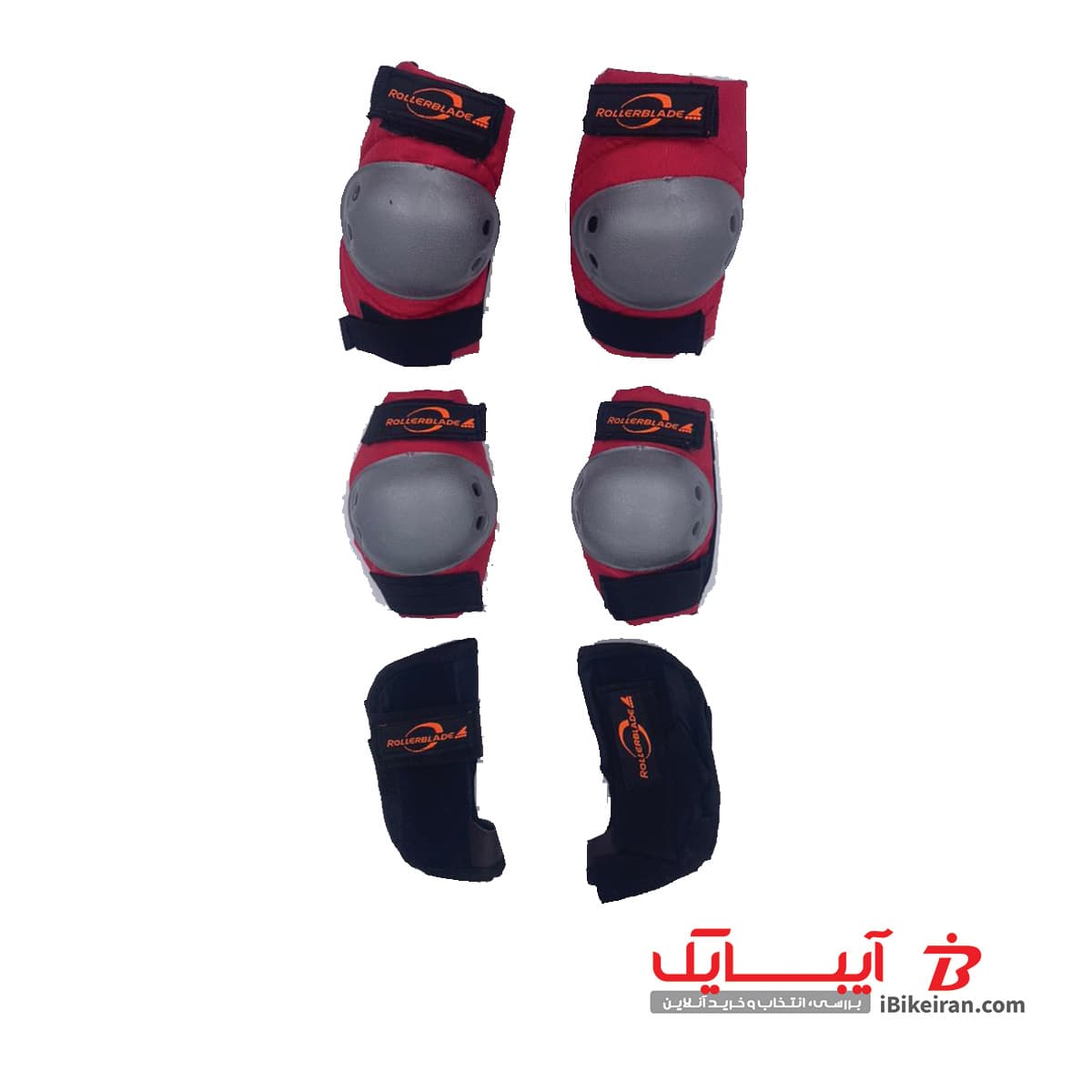پک زانوبند، آرنج‌بند و مچ‌بند کودکان مدل Sport — تصویر ۵