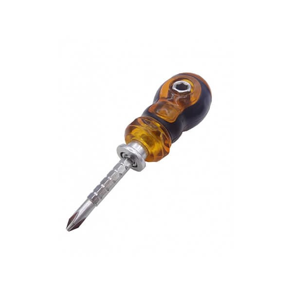 پیچ گوشتی دو سر دو کاره مچی 6X80mm — تصویر ۲