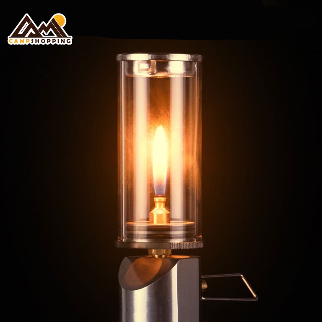 چراغ گازی بی آر اس مدل BRS-55 — تصویر ۴