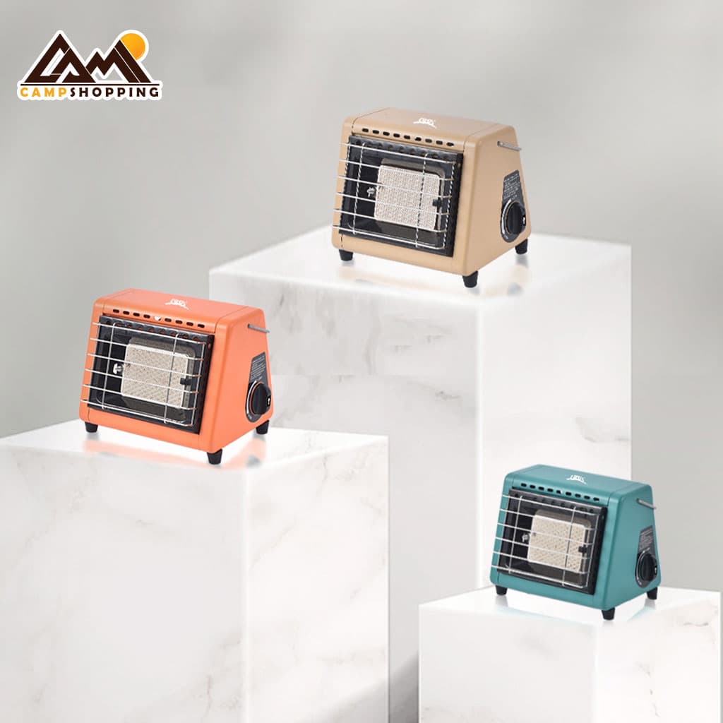 بخاری بی آر اس مدل BRS-H23 — تصویر ۷