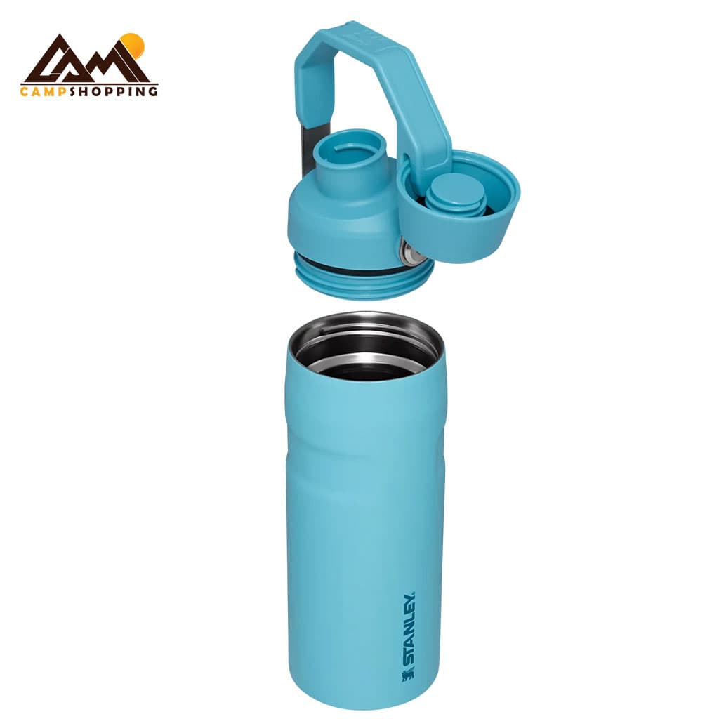 قمقمه استنلی سری AEROLIGHT مدل ICEFLOW – حجم 473 میلی لیتر — تصویر ۲