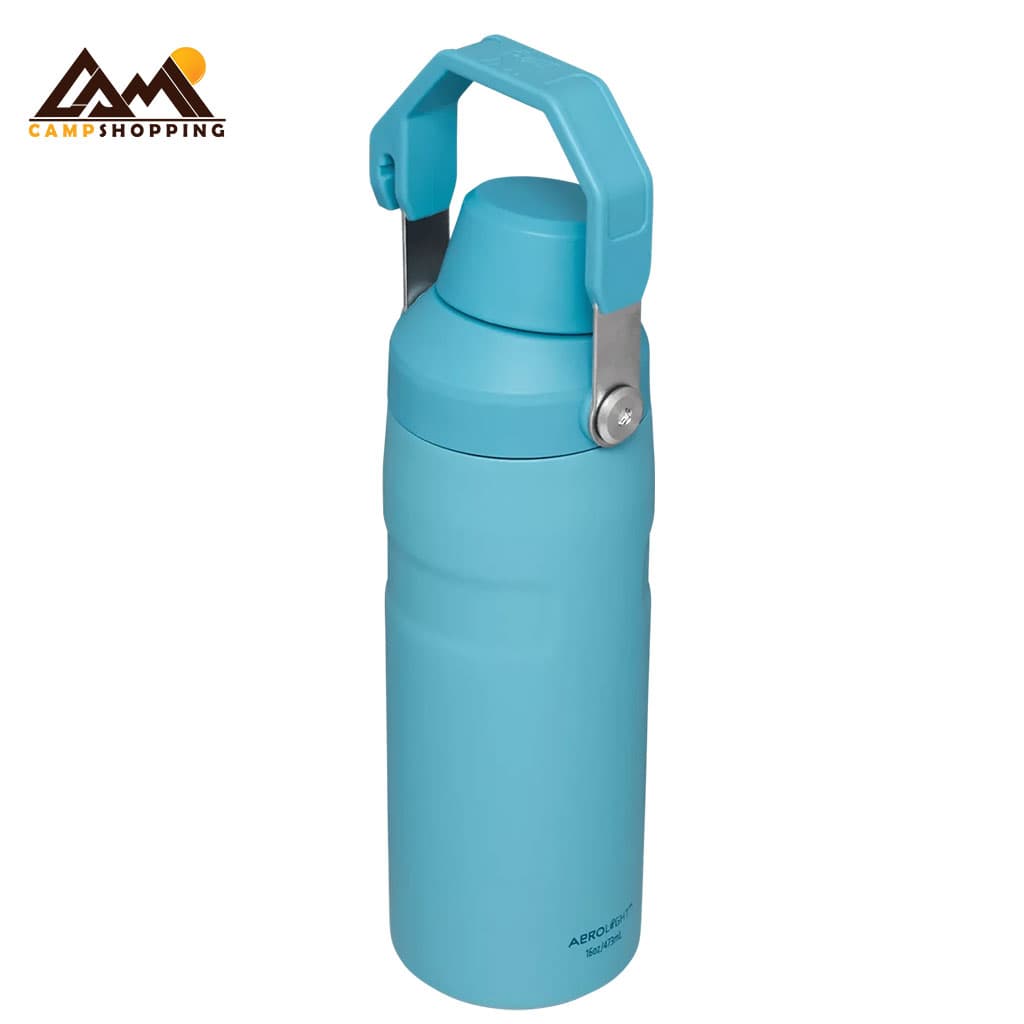 قمقمه استنلی سری AEROLIGHT مدل ICEFLOW – حجم 473 میلی لیتر — تصویر ۳