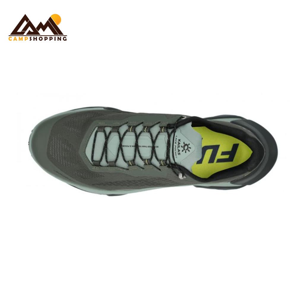 کفش تریل رانینگ مردانه کایلاس مدل FUGA YAO 2 کد KS2413118 — تصویر ۳