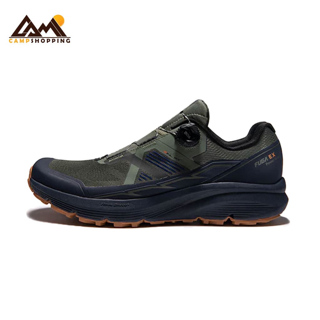 کفش تریل رانینگ مردانه کایلاس مدل FUGA EX BOA کد KS2333118 — تصویر ۲