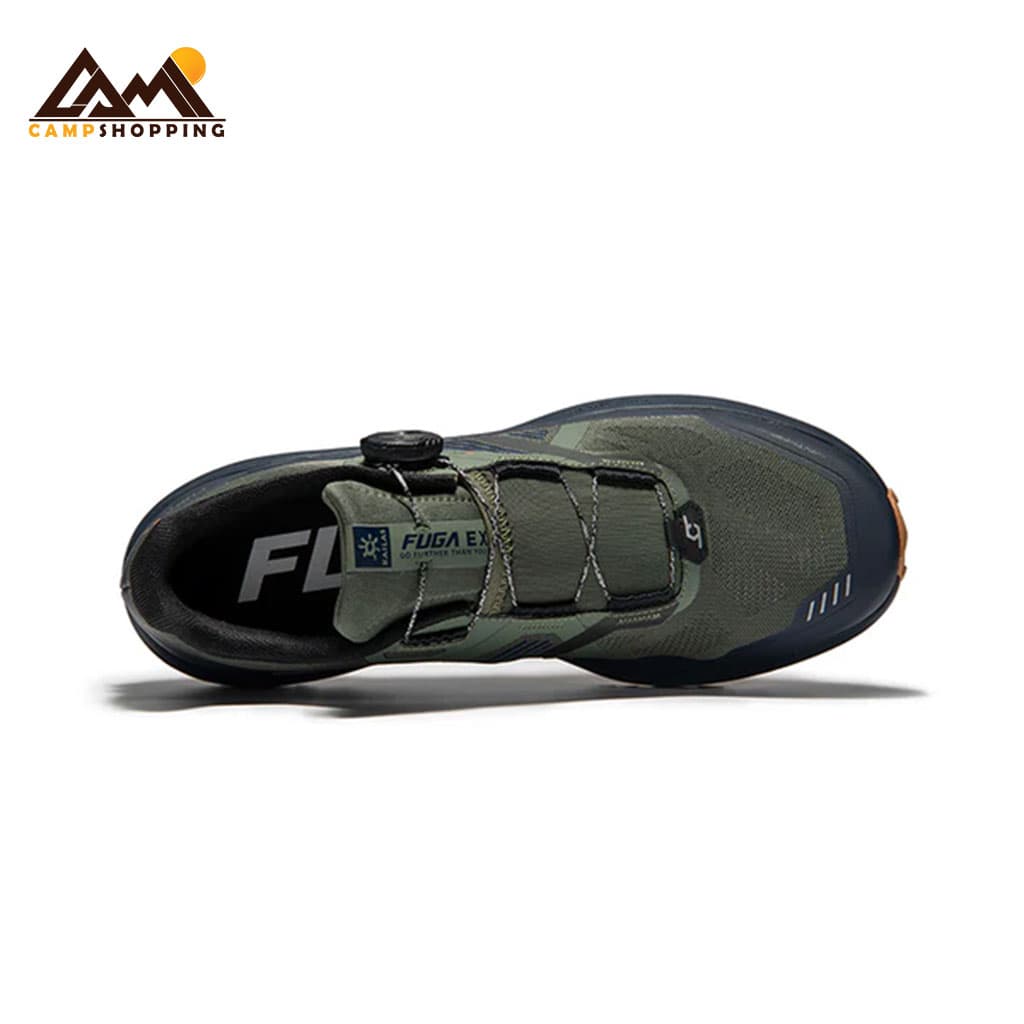 کفش تریل رانینگ مردانه کایلاس مدل FUGA EX BOA کد KS2333118 — تصویر ۴