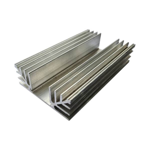 هیت سینک 18 پره آلومینیومی 150X85X30mm