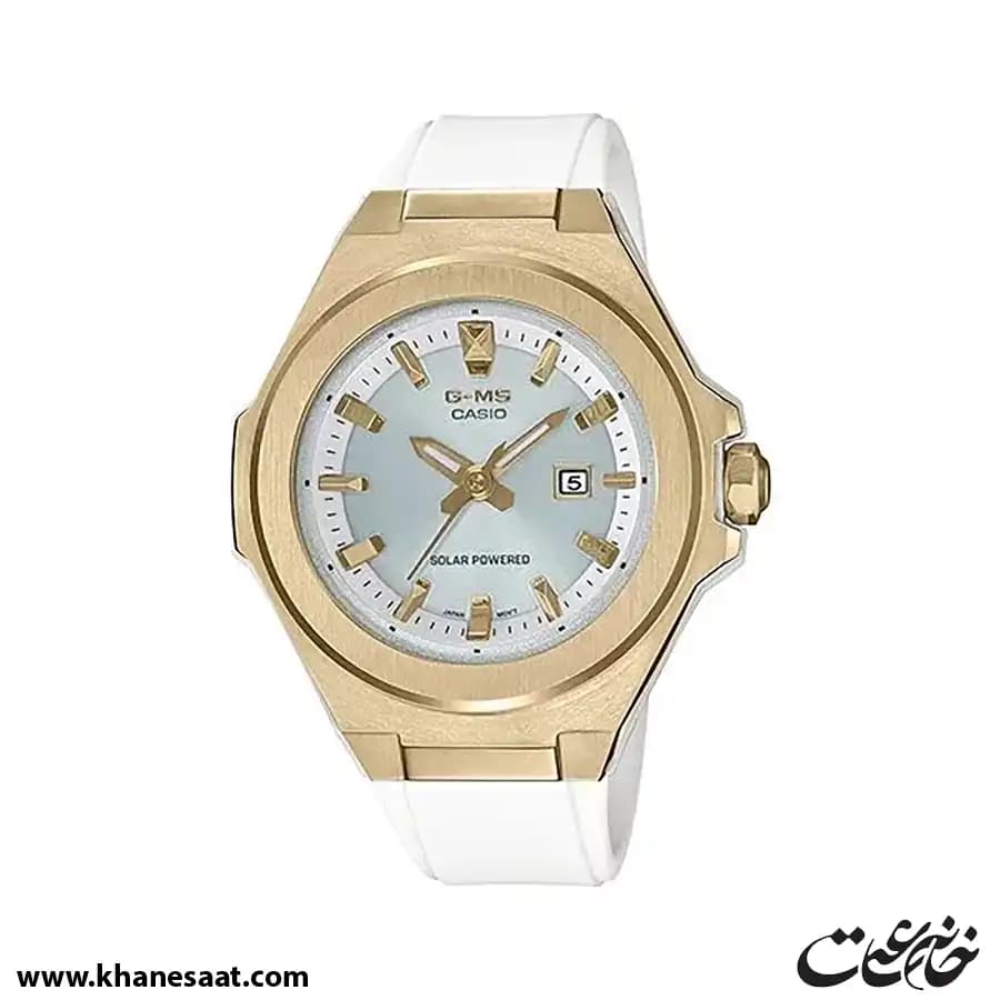 ساعت مچی زنانه کاسیو مدل MSG-S500G-7ADR