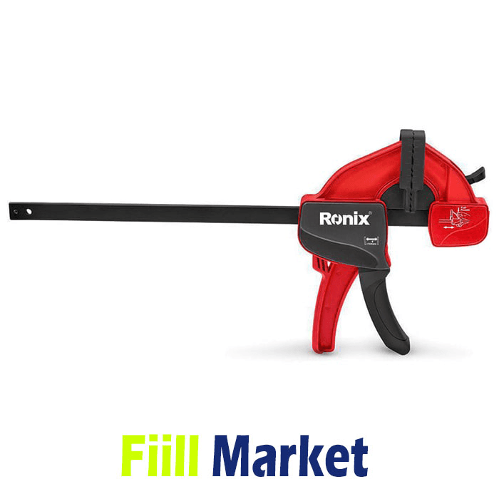 پیچ دستی فشاری سوپر 40 سانت رونیکس مدل RH-7540