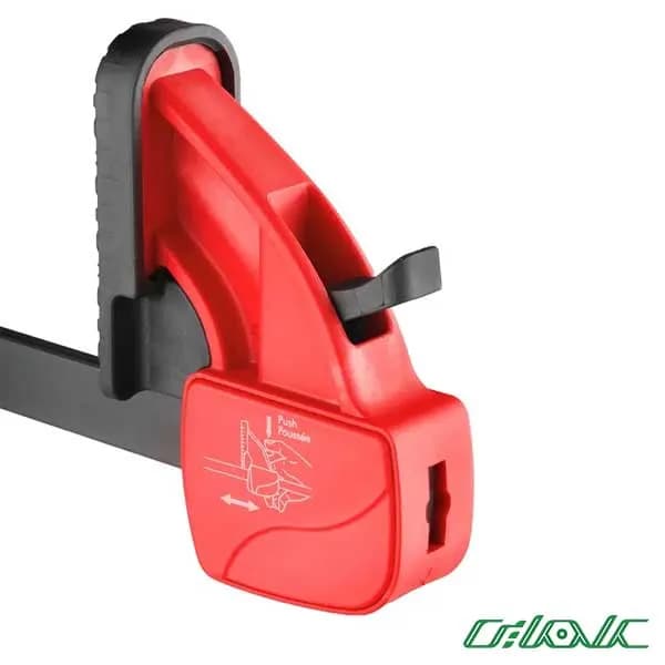 پیچ دستی فشاری سوپر 20 سانت رونیکس مدل RH-7520 — تصویر ۶