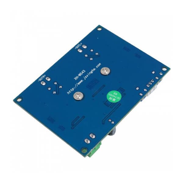 ماژول آمپلی فایر استریو 2X120W با تراشه TPA3116D2 — تصویر ۲