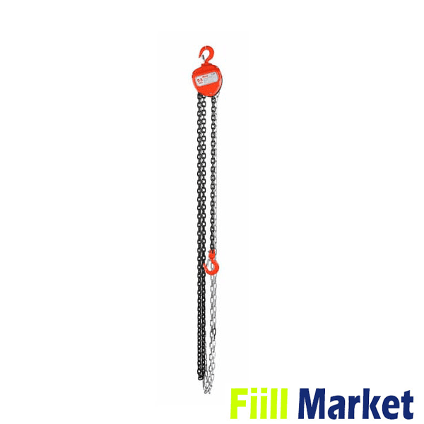 جرثقیل زنجیری رونیکس 500 کیلوگرم مدل RH-4101