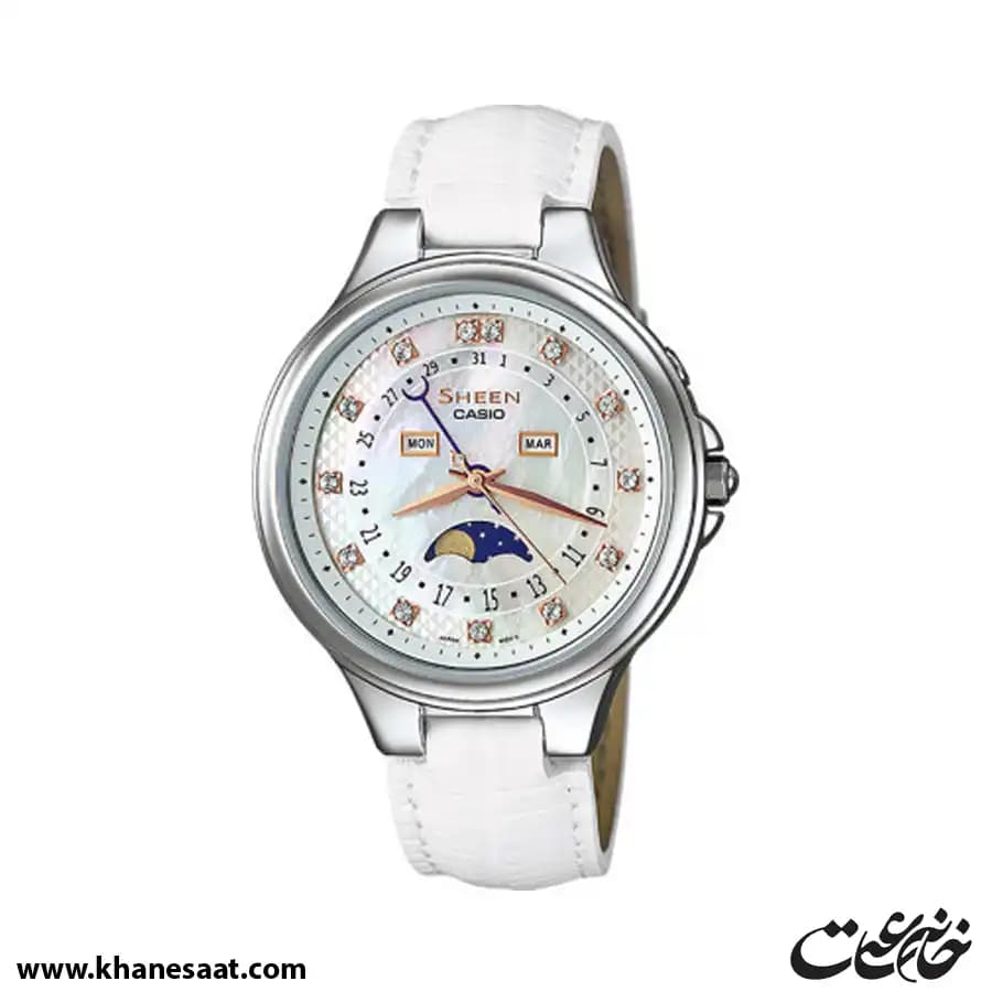 ساعت مچی زنانه کاسیو مدل SHE-3045L-7A