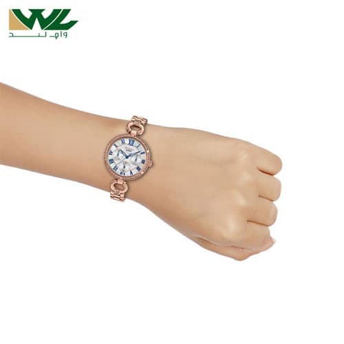 ساعت مچی زنانه کاسیو مدل SHE-3067PG-7AUDF — تصویر ۷