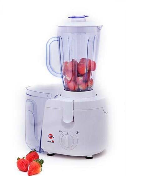 آبمیوه گیری سه كاره مدل ویتافروت پارس خزر — تصویر ۲