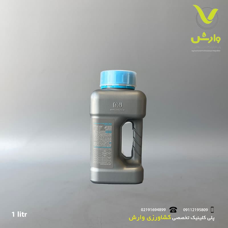 کود مایع سیلیکات پتاسیم 1810 نوتری تک بازارگان کالا 1 لیتری — تصویر ۲
