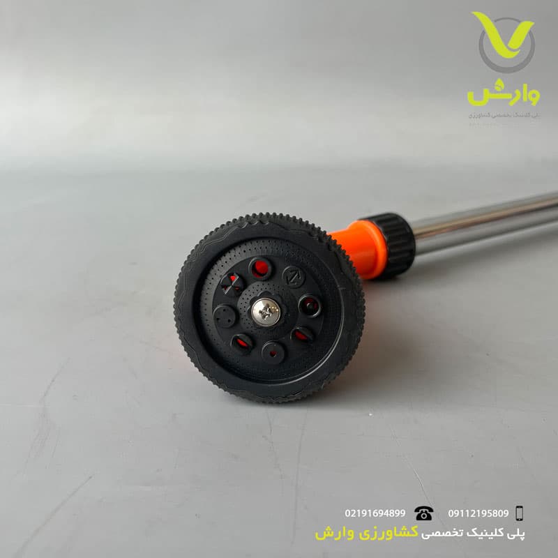 آبپاش 7 حالته 28 اینچ BW-6060 بهکو — تصویر ۳