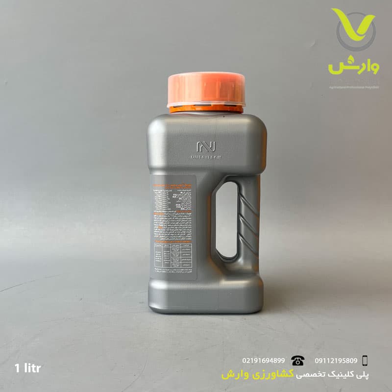 کود مایع جلبک دریایی گروس میکسچر 1011 نوتری تک بازارگان کالا 1 لیتری — تصویر ۲
