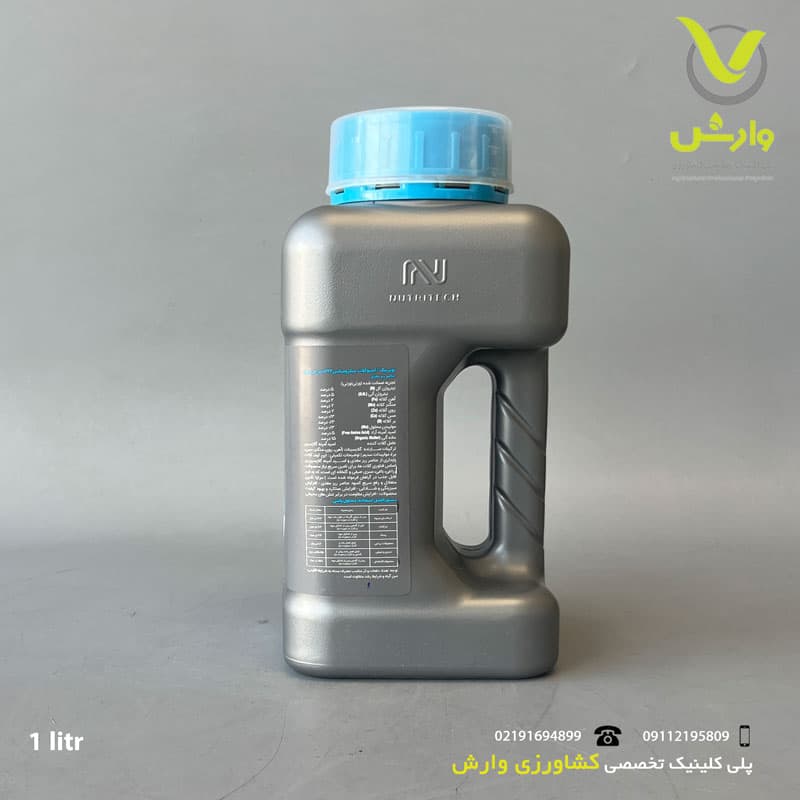 کود مایع آمینو کلات میکرو میکس 222 نوتری تک بازارگان کالا 1 لیتری — تصویر ۲