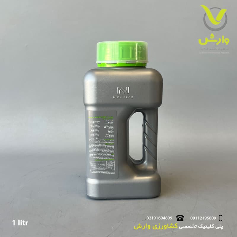 کود مایع TE 10-40-10+ نوتری تک بازارگان کالا 1 لیتری — تصویر ۲