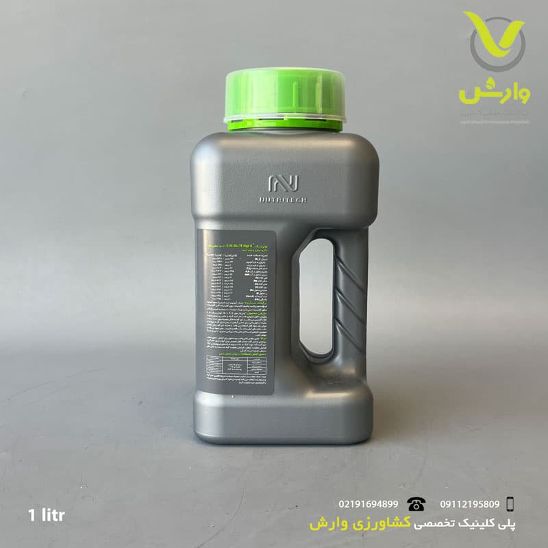 کود مایع 40-10-5 TE+ های پتاس نوتری تک بازارگان کالا 1 لیتری — تصویر ۲