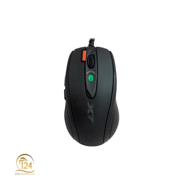 ماوس و پد گیمینگ A4TECH مدل X-7120 — تصویر ۲