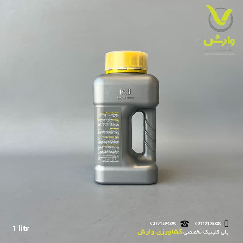کود مایع نوتری تک کاهنده پی اچ ردیوسر 401 بازارگان کالا 1 لیتری — تصویر ۲