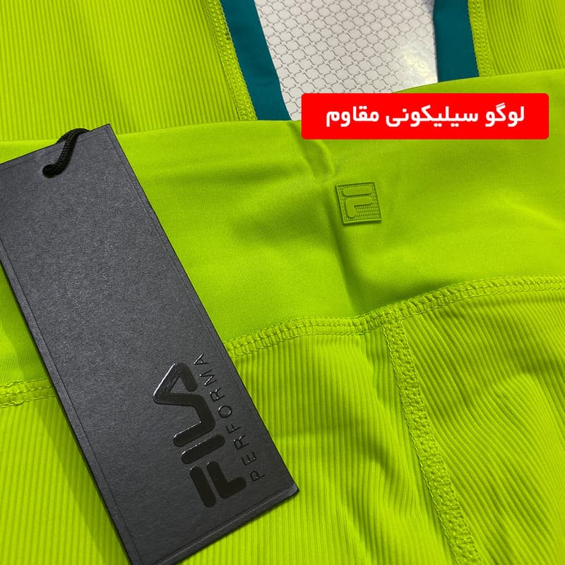لگینگ ورزشی زنانه مدل کمرگنی کبربتی کد 280901 — تصویر ۴
