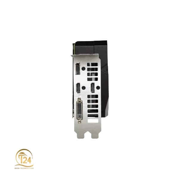 کارت گرافیک ASUS مدل 2060DUAL OC ظرفیت 12 گیگ — تصویر ۲